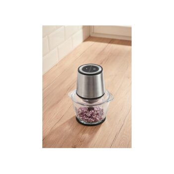 SILVERCREST® Premium-Multizerkleinerer, »SMZE 500 E1«, silber - B-Ware Transportschaden Kosmetisch