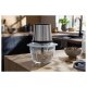 SILVERCREST® Premium-Multizerkleinerer, »SMZE 500 E1«, silber - B-Ware Transportschaden Kosmetisch