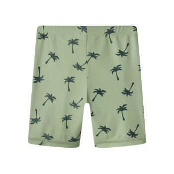 lupillu® Kinder-UV-Schwimmset, 2-teilig, 110/116, grün - B-Ware neuwertig