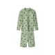 lupillu® Kinder-UV-Schwimmset, 2-teilig, 110/116, grün - B-Ware neuwertig
