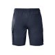 LIVERGY® Herren-Cargo-Shorts, wasserabweisend, XL, navy - B-Ware neuwertig