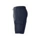 LIVERGY® Herren-Cargo-Shorts, wasserabweisend, XL, navy - B-Ware neuwertig