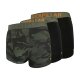 CATERPILLAR Herren Boxershorts, 3 Stück (Camouflage, XL) - B-Ware neuwertig