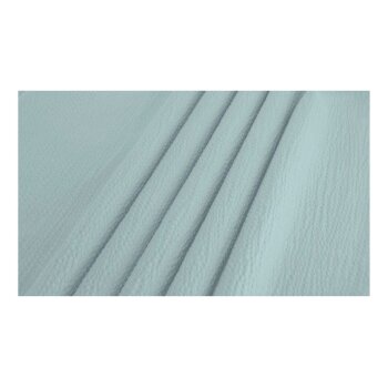LIVARNO® Seersucker-Bettwäsche, 200 x 220 cm, mint - B-Ware neuwertig