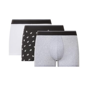 esmara® MEN Herren-Boxershorts, 3 Stück, L,...