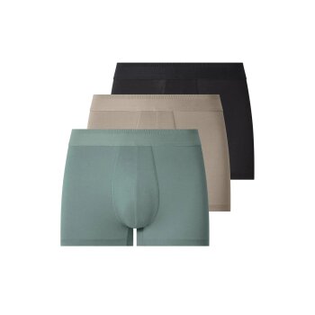 esmara® MEN Herren-Boxershorts, 3 Stück, XL,...