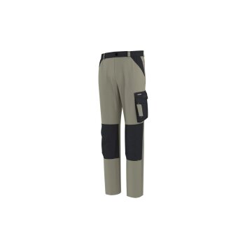PARKSIDE® Herren-Arbeitsbundhose, 54, beige - B-Ware neuwertig