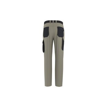 PARKSIDE® Herren-Arbeitsbundhose, 54, beige - B-Ware neuwertig