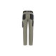 PARKSIDE® Herren-Arbeitsbundhose, 54, beige - B-Ware neuwertig