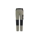 PARKSIDE® Herren-Arbeitsbundhose, 54, beige - B-Ware neuwertig