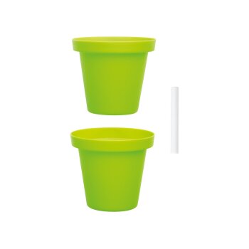 PLAYTIVE Outdoor Matschküche auf Rädern, aus Echtholz - B-Ware neuwertig