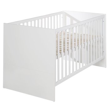roba Lilo Kombi-Kinderbett, 70 x140 cm, weiß - B-Ware Transportschaden Kosmetisch