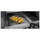 GRILLMEISTER Grillkorb/ Grillguthalter, Edelstahl (Maisgrillkorb) - B-Ware sehr gut