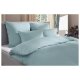LIVARNO® Jersey-Spannbettlaken, 180-200 x 200 cm, weiß - B-Ware neuwertig