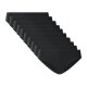 esmara® Damen-Slips, 10 Stück, S, schwarz - B-Ware neuwertig