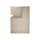 LIVARNO ® Bettwäsche Musselin, 140 x 200 cm, beige - B-Ware sehr gut