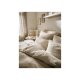 LIVARNO ® Bettwäsche Musselin, 140 x 200 cm, beige - B-Ware sehr gut