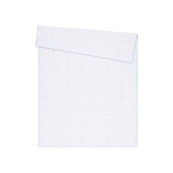 LIVARNO ® Sommer Luxus Daunendecke, 140 x 200 cm - B-Ware neuwertig