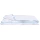 LIVARNO ® Sommer Luxus Daunendecke, 140 x 200 cm - B-Ware neuwertig