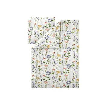LIVARNO® Seersucker-Bettwäsche, 200 x 220 cm -...