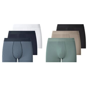 esmara® MEN Herren-Boxershorts, 3 Stück - B-Ware