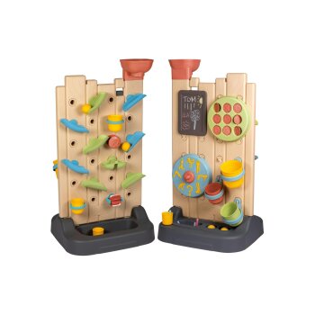 SMOBY Life Activity Wand, aus Recycling-Kunststoff - B-Ware