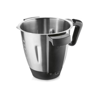 SILVERCREST® KITCHEN TOOLS Monsieur Cuisine Smart Black SKMS 1200 C1, schwarz - B-Ware