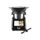 SILVERCREST® KITCHEN TOOLS Monsieur Cuisine Smart Black SKMS 1200 C1, schwarz - B-Ware