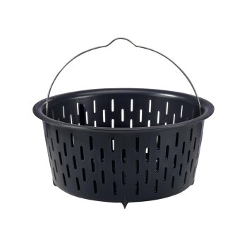 SILVERCREST® KITCHEN TOOLS Monsieur Cuisine smart SKMS 1200 B2, schwarz - B-Ware