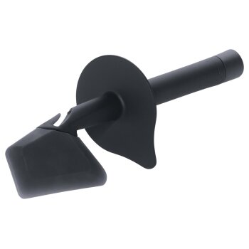 SILVERCREST® KITCHEN TOOLS Monsieur Cuisine smart SKMS 1200 B2, schwarz - B-Ware