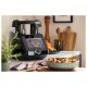 SILVERCREST® KITCHEN TOOLS Monsieur Cuisine smart SKMS 1200 B2, schwarz - B-Ware