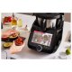 SILVERCREST® KITCHEN TOOLS Monsieur Cuisine smart SKMS 1200 B2, schwarz - B-Ware