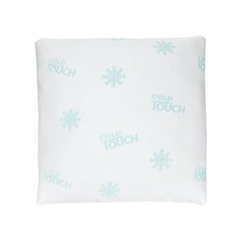 LIVARNO Kissenbezug »Coldtouch«, 70 x 60 cm -...