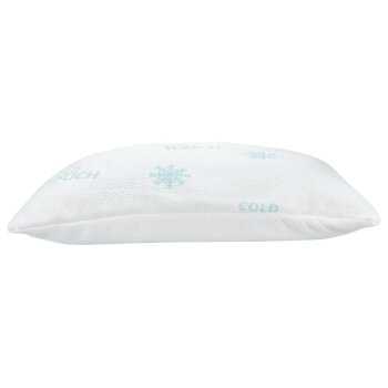LIVARNO Kissenbezug »Coldtouch«, 70 x 60 cm - B-Ware sehr gut