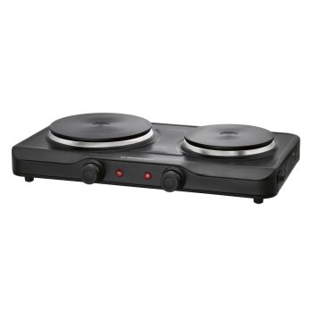 SILVERCREST® Doppelkochplatte »SDK 2500 E2 / SDK 2300 E2« - B-Ware gut
