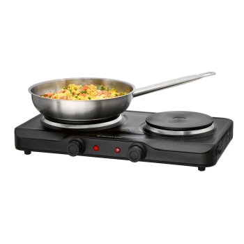 SILVERCREST® Doppelkochplatte »SDK 2500 E2 / SDK 2300 E2« - B-Ware gut