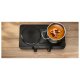 SILVERCREST® Doppelkochplatte »SDK 2500 E2 / SDK 2300 E2« - B-Ware gut