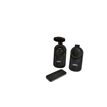 TRONIC® 3-teiliges Funkschaltset, für...