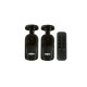 TRONIC® 3-teiliges Funkschaltset, für Außenbereich, schwarz - B-Ware sehr gut