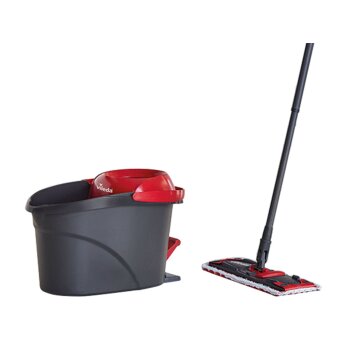vileda Bodenwischer-Set »UltraMat Turbo«, mit...