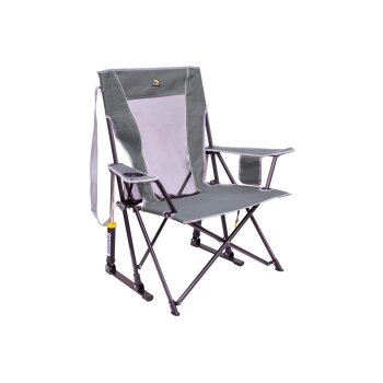 GCI Comfort Pro Rocker™ Campingstuhl mit...