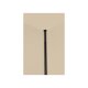 LIVARNO® Teleskop-Badregal, schwarz - B-Ware