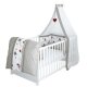 roba Komplettbettset Adam & Eule, umbaubar, 70 x 140 cm - B-Ware