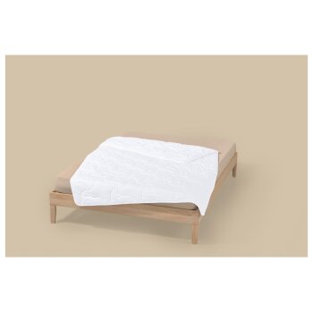 LIVARNO®  TopCool® Steppbett, 140 x 200 cm - B-Ware neuwertig