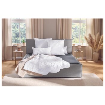 LIVARNO®  TopCool® Steppbett, 140 x 200 cm - B-Ware neuwertig