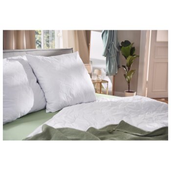 LIVARNO®  TopCool® Steppbett, 140 x 200 cm - B-Ware neuwertig