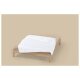 LIVARNO®  TopCool® Steppbett, 140 x 200 cm - B-Ware neuwertig