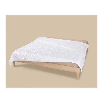 LIVARNO Bettdecke, 240 x 220 cm - B-Ware neuwertig