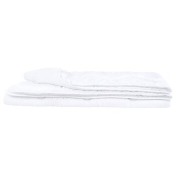 LIVARNO Bettdecke, 240 x 220 cm - B-Ware neuwertig