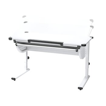 LIVARNO® Schülerschreibtisch, höhenverstellbar - B-Ware neuwertig
